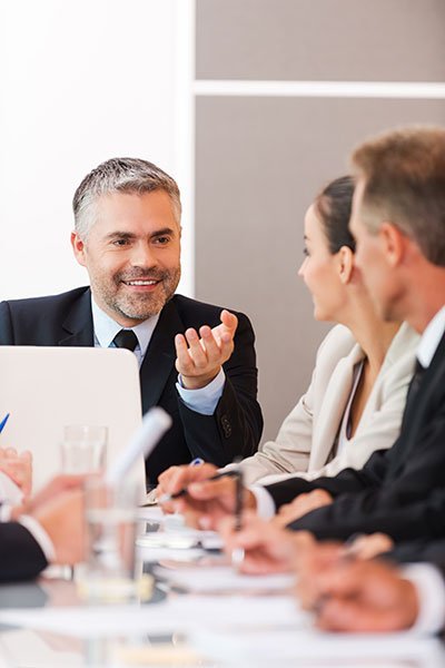 Hitech Innovations team supporting UAE clients