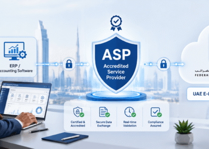 What Is an Accredited Service Provider (ASP) in UAE E-Invoicing