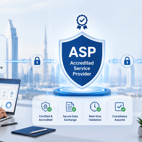 What Is an Accredited Service Provider (ASP) in UAE E-Invoicing